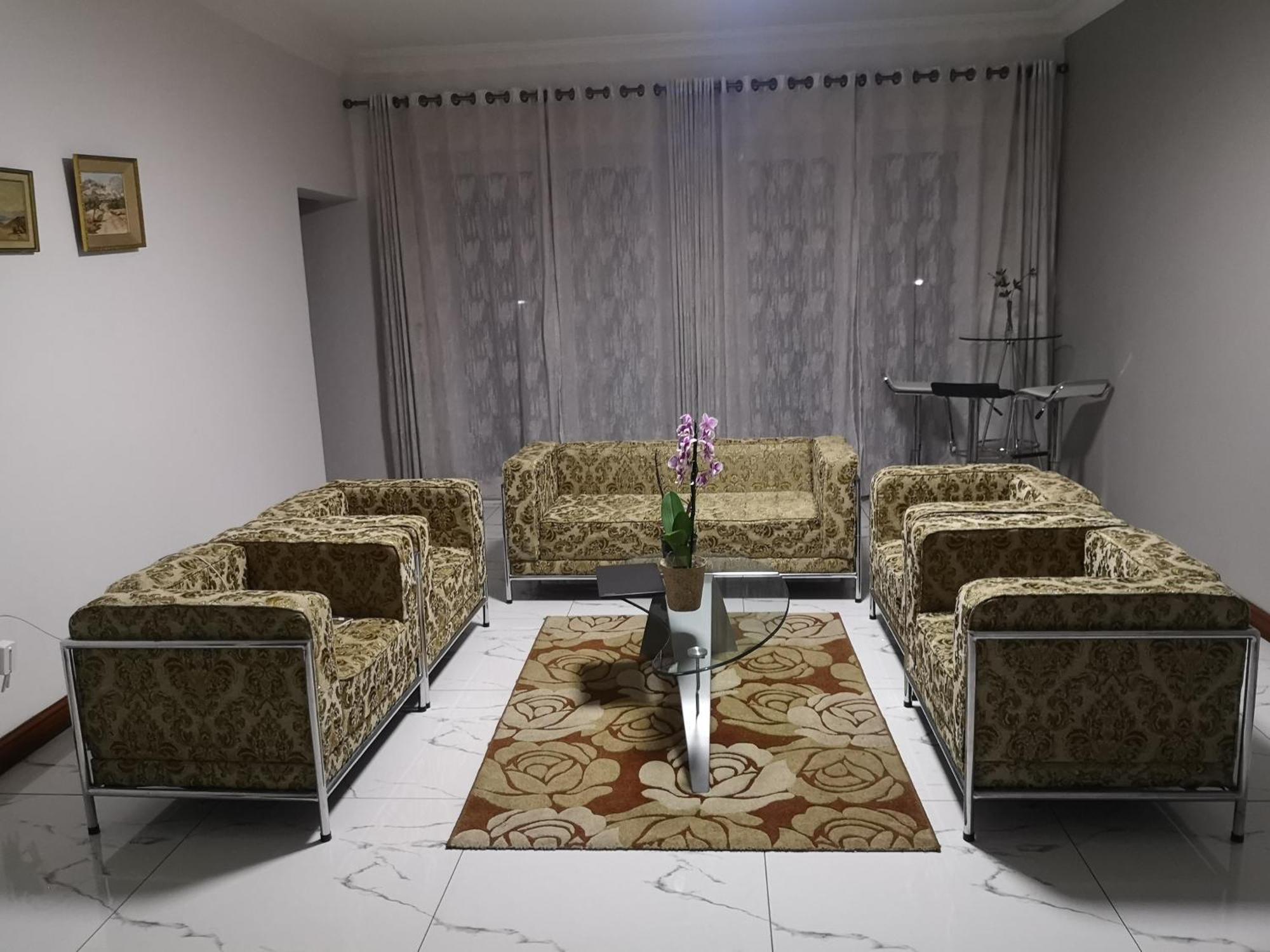 Lotus Guest House Йоганнесбурґ Екстер'єр фото