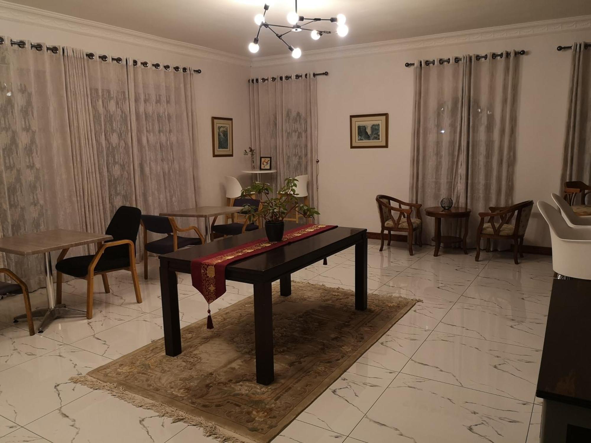 Lotus Guest House Йоганнесбурґ Екстер'єр фото